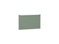 Фасад  ФЯ Фьюжн 40.60 Silky Mint,    МДФ  Silky Mint,  390*596*18 sppr5VVTtoAR078-6696 (51681)