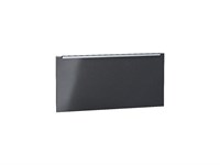 Фасад  ФЯ Фьюжн 40.80 Anthracite,    МДФ  Anthracite,  390*796*18 sppr5VVTtoAR078-5366 (35707)
