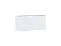 Фасад  ФЯ Фьюжн 40.80 Silky White,    МДФ  Silky White,  390*796*18 sppr5VVTtoAR078-6741 (51686)