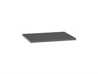 Полка для верхнего шкафа Graphite, 400,    ,    ,  16*368*290 sppr5VVTtoAR144-0018 (54169)