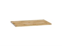 Полка для верхнего шкафа Дуб Вотан, 500,    ,    ,  16*468*290 sppr5VVTtoAR084-0287 (60582)