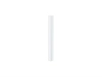 Фасад  УФ Фрейм 70 White Silk,    МДФ  White Silk,  716*105*22 sppr5VVTtoAR078-8078 (66771)