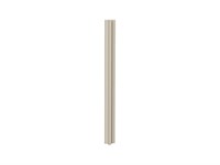 Фасад  УФ Фрейм 90 Cream Silk,    МДФ  Cream Silk,  920*105*22 sppr5VVTtoAR078-8340 (69422)
