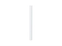 Фасад  УФ Фрейм 90 White Silk,    МДФ  White Silk,  920*105*22 sppr5VVTtoAR078-8077 (66772)