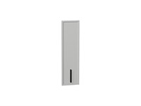 Фасад  ФБ Фрейм 70.20 Grey Silk,    МДФ  Grey Silk,  712*196*22 sppr5VVTtoAR078-8198 (68760)