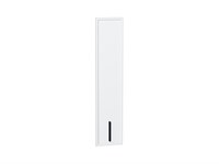 Фасад  ФБ Фрейм 90.20 White Silk,    МДФ  White Silk,  916*196*22 sppr5VVTtoAR078-8080 (66775)