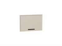 Фасад  ФГП Фрейм 35.50 Cream Silk,    МДФ  Cream Silk,  354*496*22 sppr5VVTtoAR078-8368 (69447)