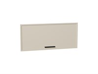 Фасад  ФГП Фрейм 35.80 Cream Silk,    МДФ  Cream Silk,  354*796*22 sppr5VVTtoAR078-8367 (69449)