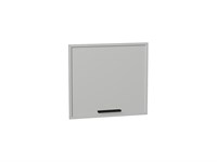 Фасад  ФГП Фрейм 45.50 Grey Silk,    МДФ  Grey Silk,  456*496*22 sppr5VVTtoAR078-8733 (71631)