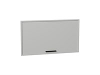 Фасад  ФГП Фрейм 45.80 Grey Silk,    МДФ  Grey Silk,  456*496*22 sppr5VVTtoAR078-8735 (71639)