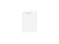 Фасад  ФГ Фрейм 55.40 White Silk,    МДФ  White Silk,  552*396*22 sppr5VVTtoAR078-8086 (66782)