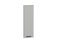 Фасад  ФГ Фрейм 90.30 Grey Silk,    МДФ  Grey Silk,  916*296*22 sppr5VVTtoAR078-8215 (68778)