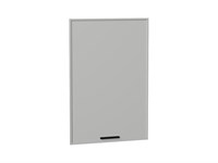 Фасад  ФГ Фрейм 90.60 Grey Silk,    МДФ  Grey Silk,  916*596*22 sppr5VVTtoAR078-8220 (68782)