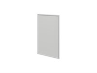 Фасад  ФФ Фрейм 70.60 Grey Silk,    МДФ  Grey Silk,  716*579*22 sppr5VVTtoAR078-8225 (68787)