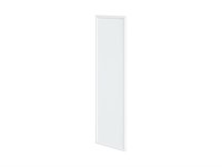 Фасад  ФФ Фрейм 90.30 White Silk,    МДФ  White Silk,  920*321*22 sppr5VVTtoAR078-8107 (66803)