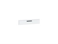 Фасад  ФЯ Фрейм 10.60 White Silk,    МДФ  White Silk,  110*596*22 sppr5VVTtoAR078-8109 (66804)