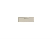 Фасад  ФЯ Фрейм 15.50 Cream Silk,    МДФ  Cream Silk,  156*496*22 sppr5VVTtoAR078-8375 (69457)