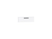 Фасад  ФЯ Фрейм 15.50 White Silk,    МДФ  White Silk,  156*496*22 sppr5VVTtoAR078-8112 (66807)