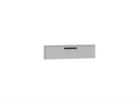 Фасад  ФЯ Фрейм 15.60 Grey Silk,    МДФ  Grey Silk,  156*596*22 sppr5VVTtoAR078-8232 (68794)