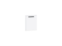 Фасад  ФЯ Фрейм 40.30 White Silk,    МДФ  White Silk,  390*296*22 sppr5VVTtoAR078-8115 (66810)