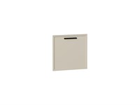 Фасад  ФЯ Фрейм 40.40 Cream Silk,    МДФ  Cream Silk,  390*396*22 sppr5VVTtoAR078-8379 (69461)