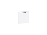 Фасад  ФЯ Фрейм 40.40 White Silk,    МДФ  White Silk,  390*396*22 sppr5VVTtoAR078-8116 (66811)