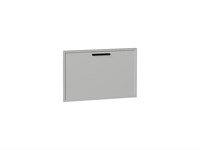 Фасад  ФЯ Фрейм 40.60 Grey Silk,    МДФ  Grey Silk,  390*596*22 sppr5VVTtoAR078-8237 (68799)
