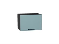 Кухонный  Шкаф верхний горизонтальный Флэт Graphite, Grey-green In 2S, 360, 500, каркас ЛДСП  Graphite, фасад ЛДСП  Grey-green In 2S,  358*500*318 sppr5VVTtoAR56882