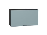 Кухонный  Шкаф верхний горизонтальный Флэт Graphite, Grey-green In 2S, 460, 800, каркас ЛДСП  Graphite, фасад ЛДСП  Grey-green In 2S,  460*800*318 sppr5VVTtoAR57174