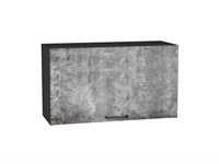 Кухонный  Шкаф верхний горизонтальный Флэт Graphite, Temple Stone 2S, 460, 800, каркас ЛДСП  Graphite, фасад ЛДСП  Temple Stone 2S,  460*800*318 sppr5VVTtoAR57186