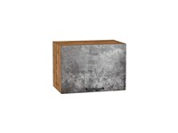 Кухонный  Шкаф верхний горизонтальный Флэт Дуб Вотан, Temple Stone 2S, 360, 500, каркас ЛДСП  Дуб Вотан, фасад ЛДСП  Temple Stone 2S,  358*500*318 sppr5VVTtoAR62369