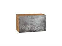 Кухонный  Шкаф верхний горизонтальный Флэт Дуб Вотан, Temple Stone 2S, 360, 600, каркас ЛДСП  Дуб Вотан, фасад ЛДСП  Temple Stone 2S,  358*600*318 sppr5VVTtoAR62392