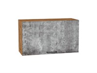 Кухонный  Шкаф верхний горизонтальный Флэт Дуб Вотан, Temple Stone 2S, 460, 800, каркас ЛДСП  Дуб Вотан, фасад ЛДСП  Temple Stone 2S,  460*800*318 sppr5VVTtoAR62396