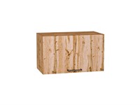 Кухонный  Шкаф верхний горизонтальный Флэт Дуб Вотан, Wotan Oak 2S, 360, 600, каркас ЛДСП  Дуб Вотан, фасад ЛДСП  Wotan Oak 2S,  358*600*318 sppr5VVTtoAR62387