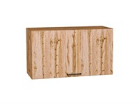 Кухонный  Шкаф верхний горизонтальный Флэт Дуб Вотан, Wotan Oak 2S, 460, 800, каркас ЛДСП  Дуб Вотан, фасад ЛДСП  Wotan Oak 2S,  460*800*318 sppr5VVTtoAR62391