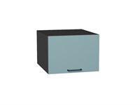 Кухонный  Шкаф верхний горизонтальный глубокий Флэт Graphite, Grey-green In 2S, 500, каркас ЛДСП  Graphite, фасад ЛДСП  Grey-green In 2S,  358*500*574 sppr5VVTtoAR56878