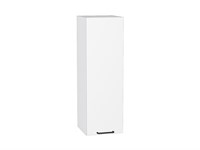 Кухонный  Шкаф верхний с 1-ой дверцей Флэт Белый, White In 2S, 920, 300, каркас ЛДСП  Белый, фасад ЛДСП  White In 2S,  920*300*318 sppr5VVTtoAR55645