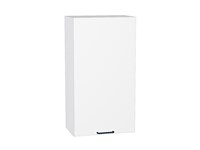 Кухонный  Шкаф верхний с 1-ой дверцей Флэт Белый, White In 2S, 920, 500, каркас ЛДСП  Белый, фасад ЛДСП  White In 2S,  920*500*318 sppr5VVTtoAR55648