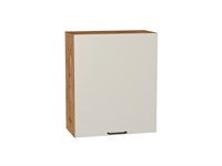 Кухонный  Шкаф верхний с 1-ой дверцей Флэт Дуб Вотан, Cashmere In 2S, 720, 600, каркас ЛДСП  Дуб Вотан, фасад ЛДСП  Cashmere In 2S,  716*600*318 sppr5VVTtoAR62425
