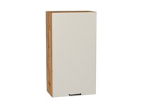Кухонный  Шкаф верхний с 1-ой дверцей Флэт Дуб Вотан, Cashmere In 2S, 920, 500, каркас ЛДСП  Дуб Вотан, фасад ЛДСП  Cashmere In 2S,  920*500*318 sppr5VVTtoAR62429