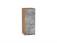 Кухонный  Шкаф верхний с 1-ой дверцей Флэт Дуб Вотан, Temple Stone 2S, 720, 300, каркас ЛДСП  Дуб Вотан, фасад ЛДСП  Temple Stone 2S,  716*300*318 sppr5VVTtoAR62411