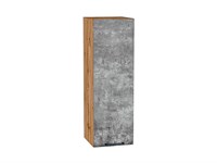 Кухонный  Шкаф верхний с 1-ой дверцей Флэт Дуб Вотан, Temple Stone 2S, 920, 300, каркас ЛДСП  Дуб Вотан, фасад ЛДСП  Temple Stone 2S,  920*300*318 sppr5VVTtoAR62453