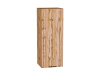 Кухонный  Шкаф верхний с 1-ой дверцей Флэт Дуб Вотан, Wotan Oak 2S, 920, 350, каркас ЛДСП  Дуб Вотан, фасад ЛДСП  Wotan Oak 2S,  920*350*318 sppr5VVTtoAR65168
