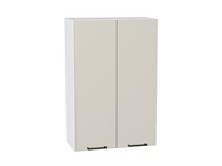 Кухонный  Шкаф верхний с 2-мя дверцами Флэт Белый, Cashmere In 2S, 920, 600, каркас ЛДСП  Белый, фасад ЛДСП  Cashmere In 2S,  920*600*318 sppr5VVTtoAR55775