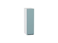 Кухонный  Шкаф верхний бутылочница Флэт Белый, Grey-green In 2S, 720, 200, каркас ЛДСП  Белый, фасад ЛДСП  Grey-green In 2S,  716*200*318 sppr5VVTtoAR56860