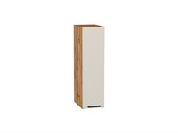 Кухонный  Шкаф верхний бутылочница Флэт Дуб Вотан, Cashmere In 2S, 720, 200, каркас ЛДСП  Дуб Вотан, фасад ЛДСП  Cashmere In 2S,  716*200*318 sppr5VVTtoAR62187