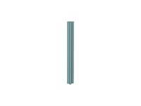 Фасад  УФ Флэт 70 Grey-green In 2S,    ЛДСП  Grey-green In 2S,  716*105*16 sppr5VVTtoAR078-7567 (56813)