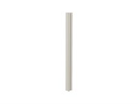 Фасад  УФ Флэт 90 Cashmere In 2S,    ЛДСП  Cashmere In 2S,  920*105*16 sppr5VVTtoAR078-7612 (55445)