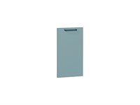 Фасад  ФГ Флэт 55.30 Grey-green In 2S,    ЛДСП  Grey-green In 2S,  552*296*16 sppr5VVTtoAR078-7576 (56822)