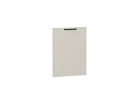Фасад  ФГ Флэт 55.40 Cashmere In 2S,    ЛДСП  Cashmere In 2S,  552*396*16 sppr5VVTtoAR078-7621 (55454)